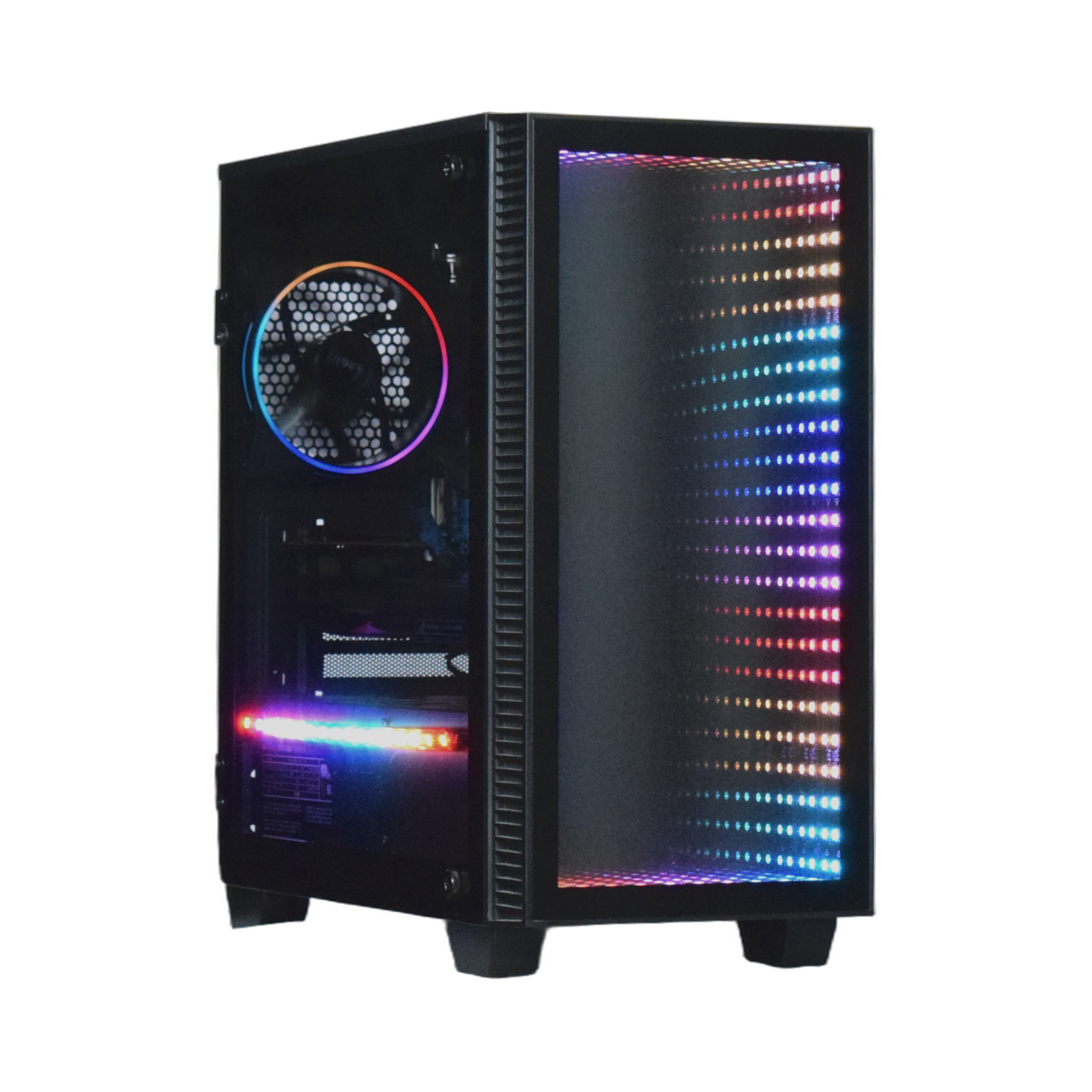 Intel i7-9700K + RTX 2080 Gaming PC | Prenew